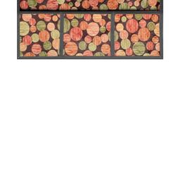 The Furnishing Tree Multi-Coloured Printed Refrigerator Cover image 2