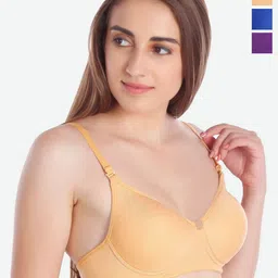 MiEstilo Bra Full Coverage Lightly Padded-52