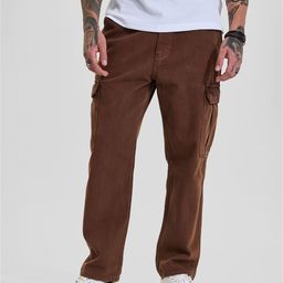 Snitch Men Relaxed Fit Stretchable Jeans-image-73