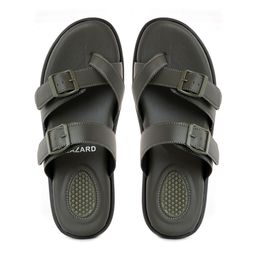 Khadims Men Slip-On Comfort Sandals-image-14