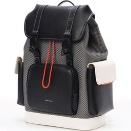 MOKOBARA Unisex Colourblocked Backpack image 3