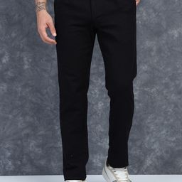 Moda Rapido Men Brooklyn Trousers-image-92