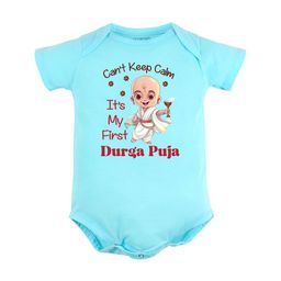 FFLIRTYGO Infants Printed Pure Cotton Bodysuit-picture-14
