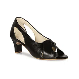 Ishransh Women Stiletto Peep Toes Heels-21