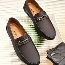 IVRAH Stylish Causal Loafers For Men-picture-56