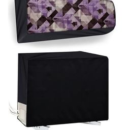 The Furnishing Tree Split AC Cover Set of Indoor and Outdoor Unit Used for 1.5 Ton Samsung AR18BYNZ-image-91