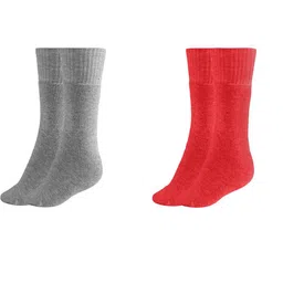MUKHAKSH Multi Cotton Socks-image-100