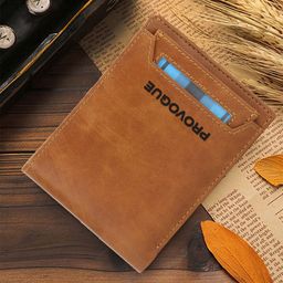 Provogue Men PU Two Fold Wallet-52
