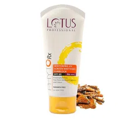Lotus Professional PHYTORx Whitening UV Sunscreen Mattegel - 75g-51