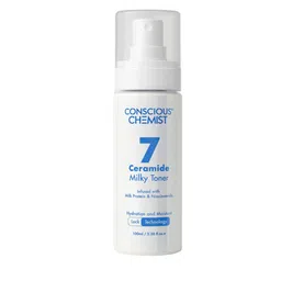 Conscious Chemist Ceramide Infused Milky Toner With Milk Protein & Niacinamide- 100 ml-48
