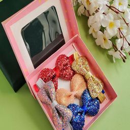 AmazingKarts Women Set of 5 Embellished Hairband-image-57