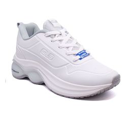 Columbus Men Mesh Running Non-Marking Lace - Ups Shoes-52