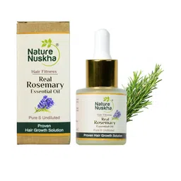 Nature Nuskha Unisex Transparent Hair Oil-57