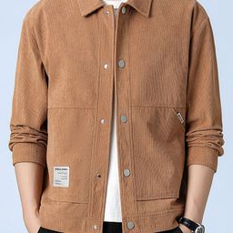 StyleCast x Revolte Men Windcheater Tailored Jacket-10