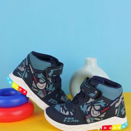 BAESD Unisex Kids Woven Design Sneakers-image-76