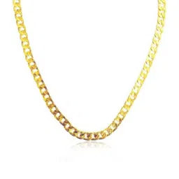 Nawab Collection Unisex Gold Necklace and Chains-image-92