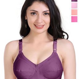 SHYAM SONS FLAIR Bra Full Coverage-picture-33
