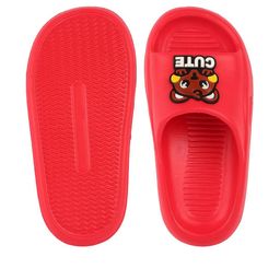 ROTATION Red EVA Flip Flops image 2