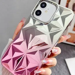 Luxury Kase Conversational Printed iPhone 12 Back Case Mobile Accessories-image-56