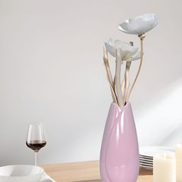 Cortina Purple Ceramic FlowerVases-image-80