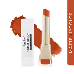 Seven Seas Color Edition Day Long Waterproof Matte Lip Color 3.5 g - Cardinal 318-67