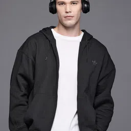 ADIDAS Originals Front Open Sweatshirt-picture-30