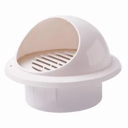 4"/100mm ABS Cowl Cover For Chimney pipe/ Ventilation Cap/Air Cap Cover /Vent Cover For Hose Pipe-image-39
