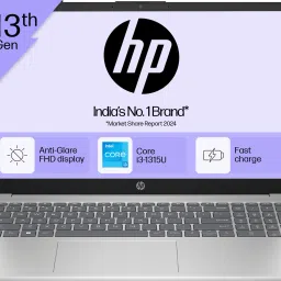HP MS Office 2024 Intel Core i3 13th Gen 1315U - (8 GB/512 GB SSD/Windows 11 Home) fd0465TU Thin and Light Laptop-image-15