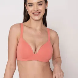 Chelvet Medium Coverage Lightly Padded Everyday Bra-15