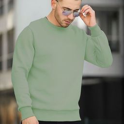 SZN Men Fleece Long Sleeves Sweatshirt-picture-42