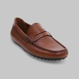 Kickers Men Leather Slip-On Loafers-picture-35