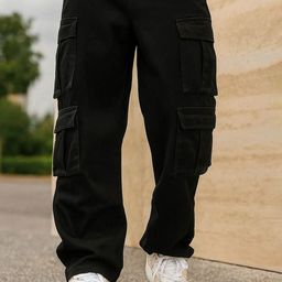 MASTERLY WEFT Men Straight Fit Mid-Rise Stretchable Jeans-image-12