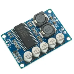 TDA8932 Digital Power Amplifier Board-3