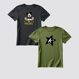 MGRS Kids Multi Tshirts-image-82