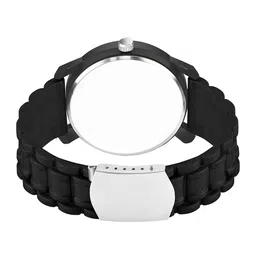 CSAMON Men Dial & Straps Watch PendoBLK LR05 D 801BLK image 4