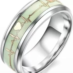 Dynamic Retail Global Men Silver Ring-picture-46