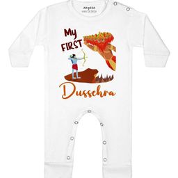 Arvesa Infants Printed Romper-image-82