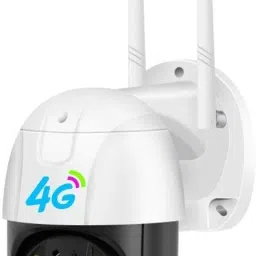 MANIA ELECTRO 4G 5MP PTZ Sim Camera with Live View Two Way Intercomm IP 66 Support SD/SIM Card Security Camera-5