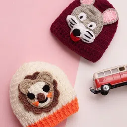 CHUTPUT Unisex Kids Beanie-picture-13
