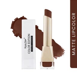 Seven Seas Color Edition Day Long Waterproof Matte Lip Color - Apple Candy 314-43
