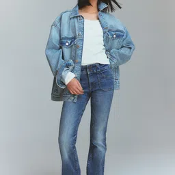 H&M Bootcut Low Jeans-image-46