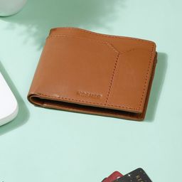 Kosher Men Leather Two Fold Wallet-picture-49