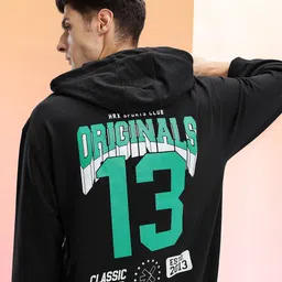 HRX by Hrithik Roshan Printed Hooded Sweatshirt-picture-45