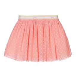 AIGNER Girls Printed Flared Midi Skirt-image-63
