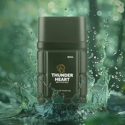 RIYA Thunderheart Green Long Lasting Eau De Parfum- 100 ml-41