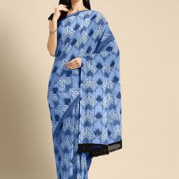 BUTA BUTI Pure Cotton Saree-image-60