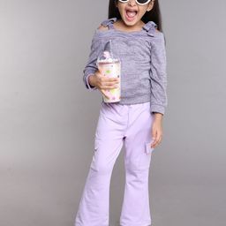 taffykids Girls Top with Trousers-picture-25