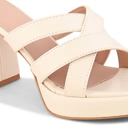 ALL TABS OPEN Block Sandals image 3