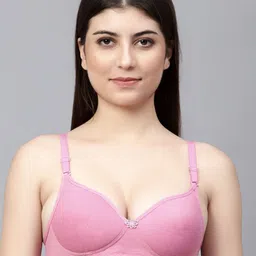 Designer Bugs Bra Medium Coverage Lightly Padded image 2