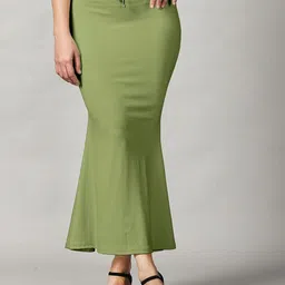 ZORNITSA Stretchable Mermaid Fit Saree Shapewear-image-36